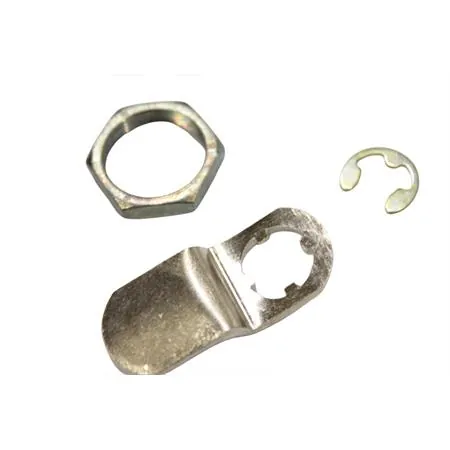 5650 Serratura sportello laterale lato cilindro Zadi per Piaggio Vespa 50,125 Primavera, 125 ET3 completa per il montaggio (CIF)
