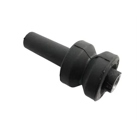 Tampone elastico silent block lato traversa motore Piaggio Vespa PX, PX Arcobaleno, Vespa Rally 200 ultima serie (CIF), ricambio 5687-PX