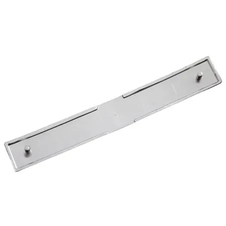 5760 Targhetta 125 g.t.r.  per parte posteriore Vespa (CIF)