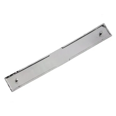 Targhetta scritta 150 Sprint.v. per parte  posteriore Vespa 150 Sprint veloce vlb1t (CIF), ricambio 5764