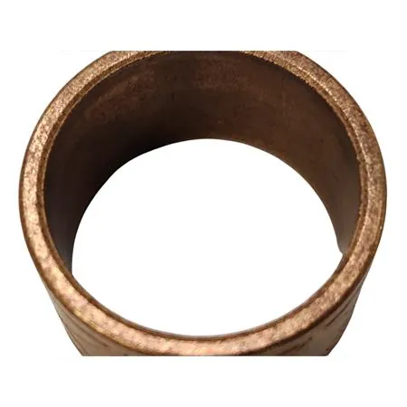 5843-RIG Bronzina CIF modificata con rigatura per canalizzazione olio da montare sul boccolo centrale gruppo frizione Piaggio Vespa PX, Vespa old model e LML 2 tempi con cilindrata 125, 150, 180 e 200 cc 2 tempi