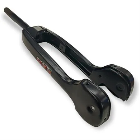 5870 Forcella Ciao verniciata nera (CIF)