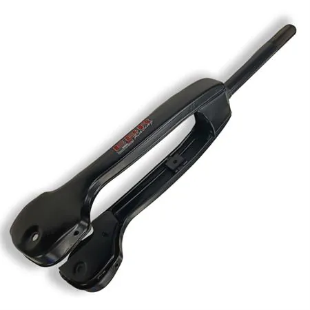 5870 Forcella Ciao verniciata nera (CIF)