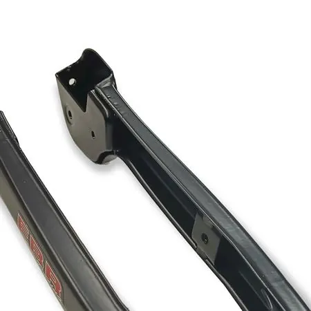 5870 Forcella Ciao verniciata nera (CIF)