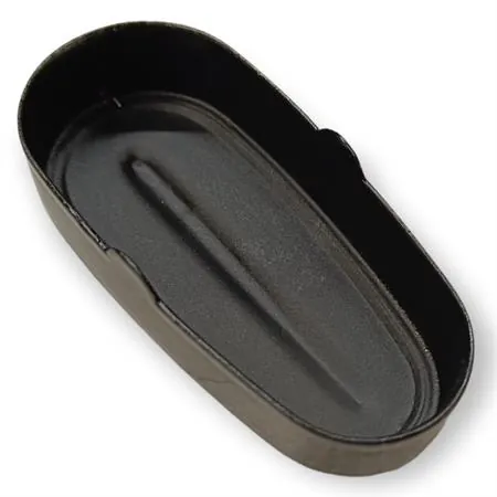 Coperchio molleggio forcella in alluminio, ricambio 5872-CARB