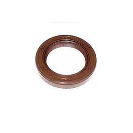 Paraolio viton marrone per carter rapporti Piaggio prima serie (CIF), ricambio 5939-V