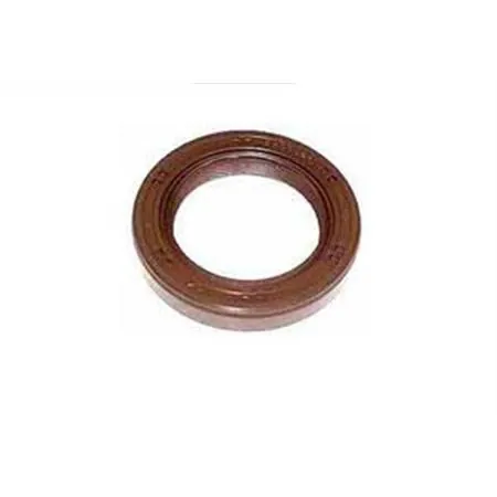 Paraolio viton marrone per carter rapporti Piaggio prima serie (CIF), ricambio 5939-V