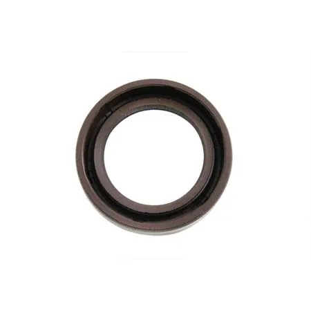 5941-AN Paraolio in viton marrone 24x35x7 lato volano e lato frizione per Piaggio Gilera 125-150-180 2 tempi (CIF)