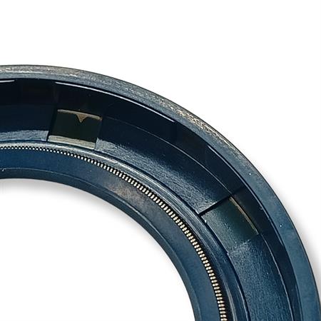 Paraolio corteco blu per asse ruota posteriore scooter Piaggio Gilera e vespa con misura 30 x 47 x 6 mm (CIF), ricambio 5950