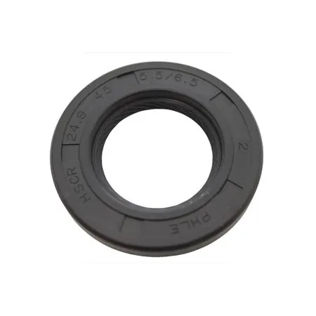 5958 Paraolio 24,9x45x5,5/6,5 lato volano esterno per Piaggio vespa GS 160 cc e 180 SS