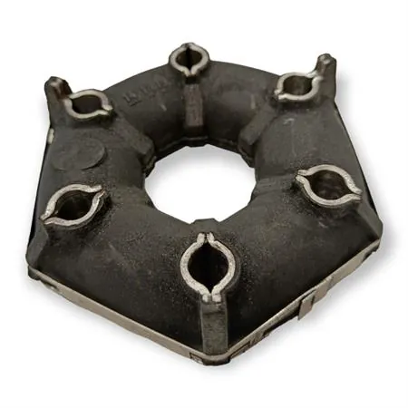 6000-S Giunto elastico di trasmissione ape car mp-mpr-mpm-tm (CIF)