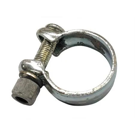 Fascetta per canotto sella ciclomotore diametro 30 mm (CIF), ricambio 6008