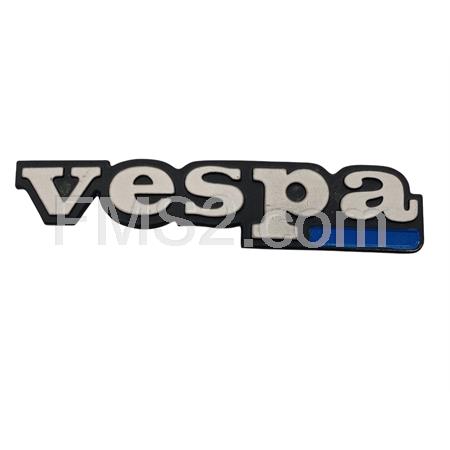 Targhetta Vespa per scudo anteriore PK (CIF), ricambio 6101-A
