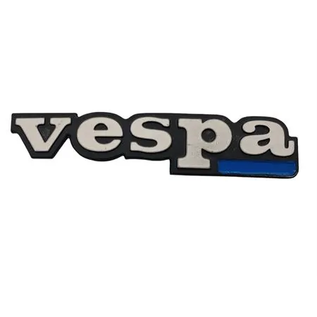 6101-A Targhetta Vespa per scudo anteriore PK (CIF)