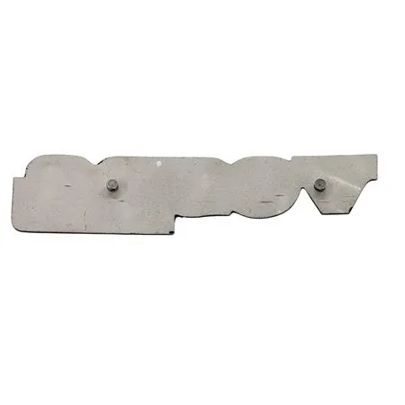 6101-A Targhetta Vespa per scudo anteriore PK (CIF)