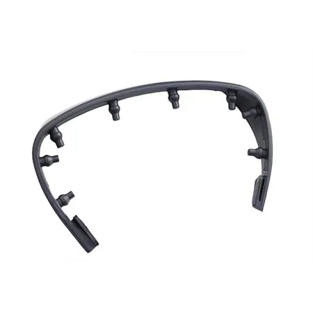 6160 Paraspruzzo parafango anteriore in gomma per Piaggio vespa PK 50 e 125 FL