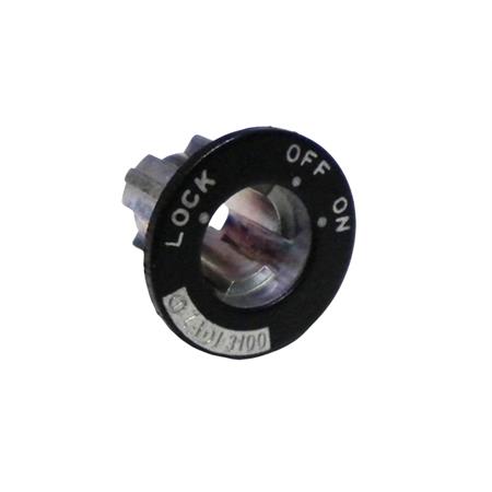 Collare per blocchetto avviamento Vespa PK (CIF), ricambio 6212