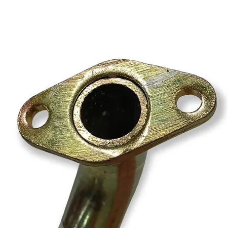 Raccordo aspirazione Vespa PK 50 diametro 19,5 carburatore (CIF), ricambio 6225