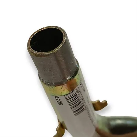 Raccordo aspirazione Vespa PK 50 diametro 19,5 carburatore (CIF), ricambio 6225