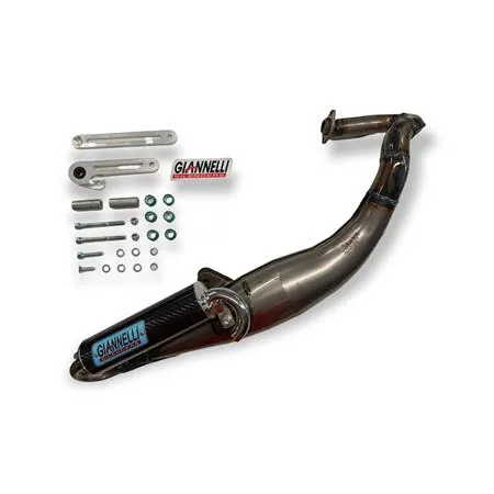 6235 Raccordo scarico vespa pk 125