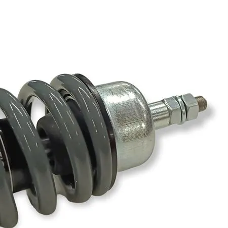 Ammortizzatore anteriore carbone hi tec, ricambio 6301-HRS