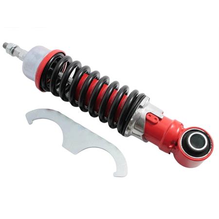 Ammortizzatore anteriore sport regolabile Vespa 50 (CIF), ricambio 6301-RE