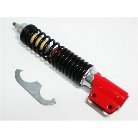 Ammortizzatore anteriore sport registrabile per Piaggio Vespa PX (CIF), ricambio 6307-RE