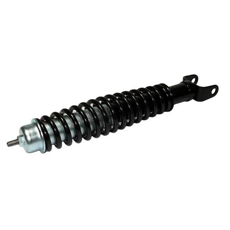 Ammortizzatore posteriore Vespa modelli 50, 50R, 50 Special, 125 Primavera, 125 ET3, PX, PXE, PE, PXE Arcobaleno, Super, Sprint, Rally 200, GS 180, ricambio 6314
