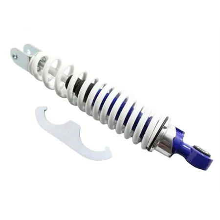 Ammortizzatore posteriore regolabile completo Aprilia SR 50 (CIF), ricambio 6345-RE