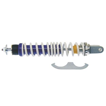 Ammortizzatore posteriore regolabile adattabile t.tipi scooter (CIF), ricambio 6349-RE