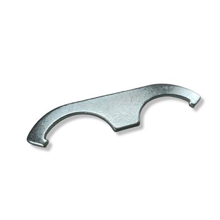 Ammortizzatore anteriore completo rinforzato (CIF), ricambio 6390-RE