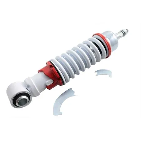6401-BR Ammortizzatore anteriore regolabile bianco per  vespa