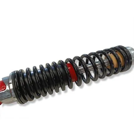 6406-RR Ammortizzatore anteriore registrabile rosso (CIF)