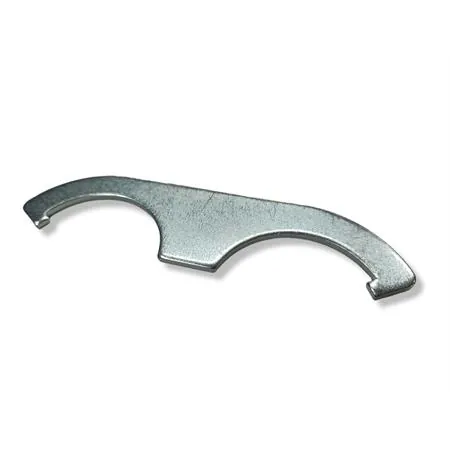6406-RR Ammortizzatore anteriore registrabile rosso (CIF)