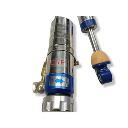 6465-A Ammortizzatore anteriore supplementare oleop.c-serbatoio (CIF)