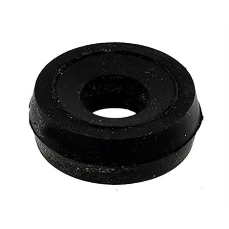 Tampone di riscontro in gomma per ammortizzatore anteriore vespa Piaggio PX 125, 150 e 200 cc, Vespa T5 (CIF), ricambio 6482