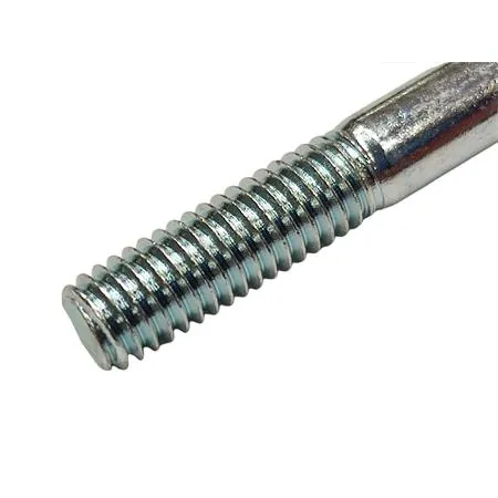 Vite per fissare il motore al telaio 6 x 120 mm per Ciao Piaggio (CIF), ricambio 6621