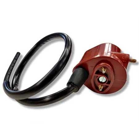 Bobina accensione esterna super potenzia, ricambio 7074-P
