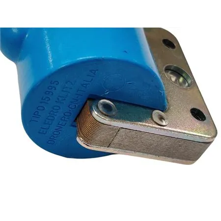 Bobina A.T. alta tensione esterna Eledro Klitz originale Piaggio by Cif per applicazione su ciclomotori e vespa Piaggio, ricambio 7142-OR