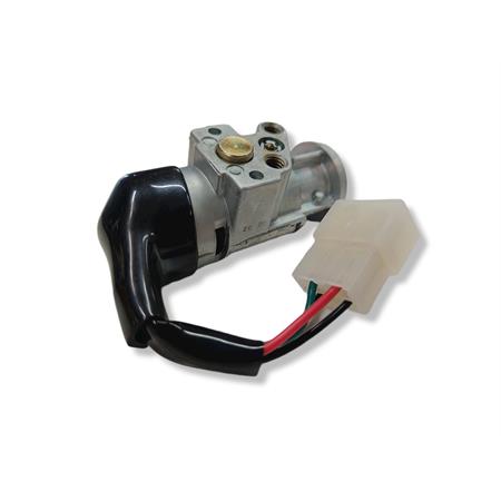 De - kit blocch.avviam+serr.sella+baulet, ricambio 7320-K3