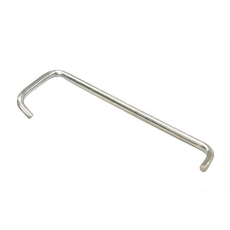Asta comando starter aria carburatore dell'orto SHA per ciclomotori Piaggio SI tutte le versioni (CIF), ricambio 7419