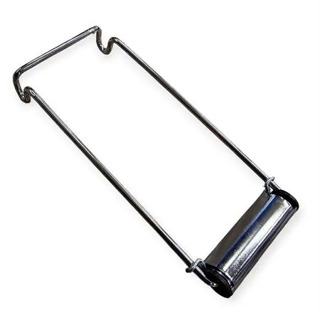 Mensola ribaltabile a molla Cif per portapacchi posteriore Piaggio Ciao PX 191461 - Compatibilità Ciclomotori