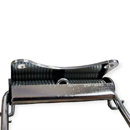 8010 Mensola ribaltabile a molla Cif per portapacchi posteriore Piaggio Ciao PX 191461 - Compatibilità Ciclomotori