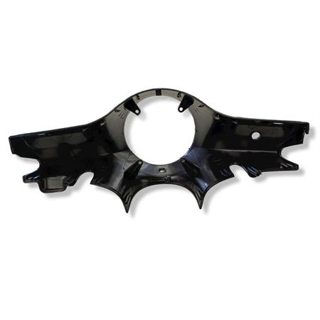 Coperchio manubrio parte anteriore vespa, ricambio 8152