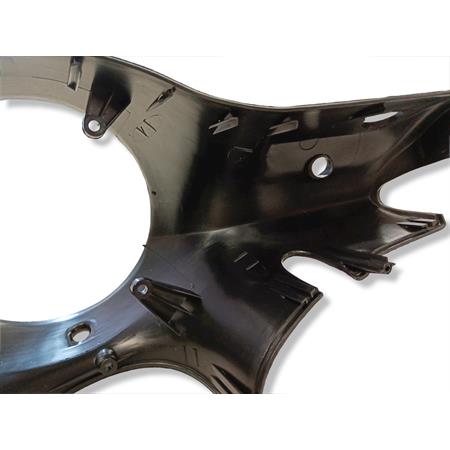 Coperchio manubrio parte anteriore vespa, ricambio 8152
