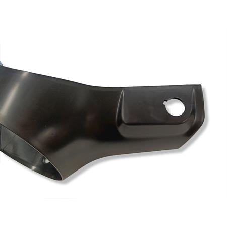 Coperchio manubrio parte anteriore vespa, ricambio 8152