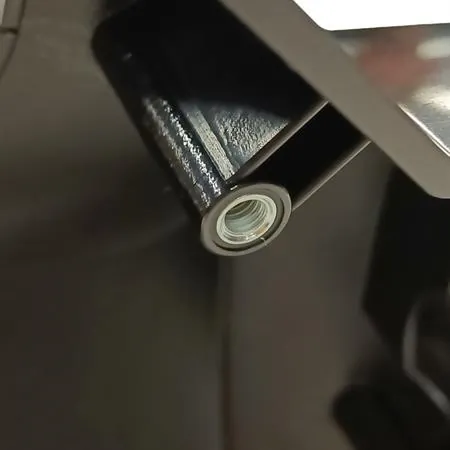 Coperchio manubrio vespa pk50 s/frecce, ricambio 8157