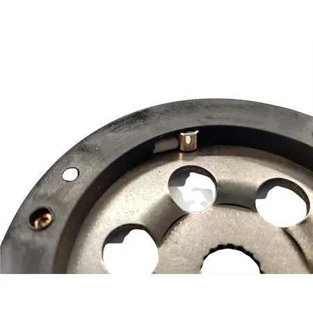 8240-E Ruota libera motorino avviamento per  motori Minarelli scooter 50 (CIF)