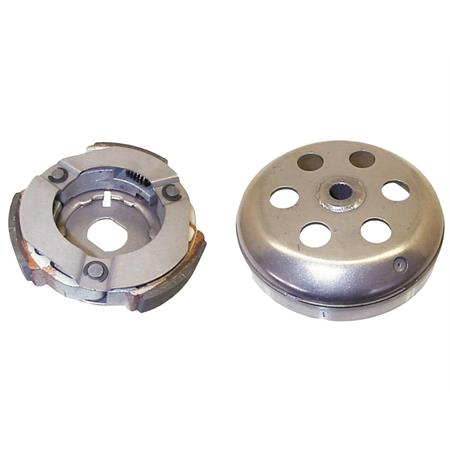 Kit campana+girante frizione apr.Leonardo-sc (CIF), ricambio 8271-K
