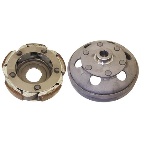 Campana + girante frizione Suzuki AN burg (CIF), ricambio 8288-K